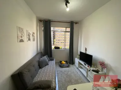 Apartamento com 1 Quarto à venda, 43m² no Bela Vista, São Paulo