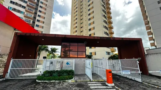 Apartamento com 3 Quartos à venda, 77m² no Nova Parnamirim, Parnamirim
