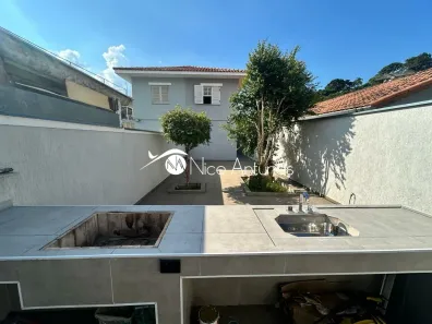 Sobrado com 4 Quartos para venda ou aluguel, 200m² no Tremembé, São Paulo