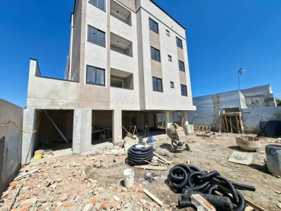 Apartamento com 1 Quarto à venda, 29m² no Parque da Fonte, São José dos Pinhais