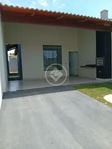 Casa com 2 Quartos à venda, 100m² no Residencial Itaipu, Goiânia