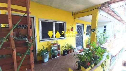 Casa de Condomínio com 2 Quartos à venda, 140m² no Vila Kosmos, Rio de Janeiro
