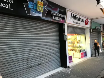 Ponto Comercial para alugar, 62m² no Centro, Fortaleza