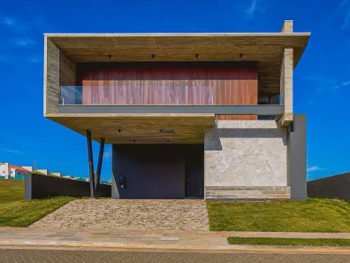 Casa de Condomínio com 3 Quartos à venda, 282m² no LEGANO BAIRRO CIDADE, Nova Santa Rita