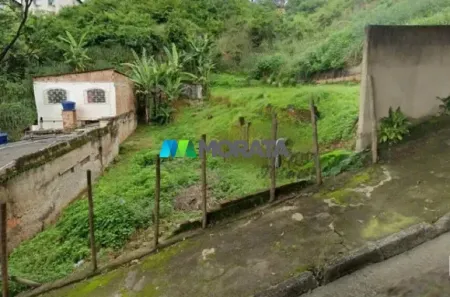 Lote/Terreno com 1 Quarto à venda, 785m² no Salgado Filho, Belo Horizonte