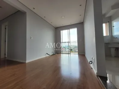 Apartamento com 2 Quartos para venda ou aluguel, 49m² no Recanto Silvestre (Fazendinha), Santana de Parnaíba