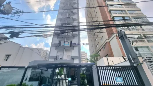 Apartamento com 1 Quarto à venda, 40m² no Vila Mariana, São Paulo