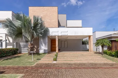 Casa de Condomínio com 3 Quartos à venda, 261m² no Vivendas do Arvoredo, Londrina