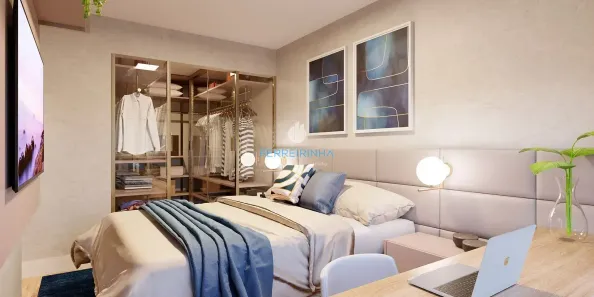 Apartamento com 3 Quartos à venda, 83m² no Jardim das Colinas, São José dos Campos
