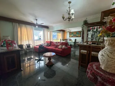 Apartamento com 4 Quartos à venda, 139m² no Aparecida, Santos