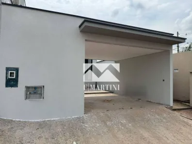 Casa de Condomínio com 3 Quartos à venda, 119m² no Jardim Astúrias I, Piracicaba