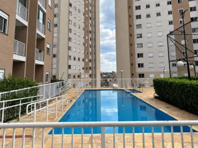 Apartamento com 2 Quartos à venda, 49m² no Vila Pirituba, São Paulo