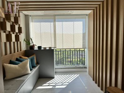 Apartamento com 3 Quartos à venda, 83m² no Jardim Ana Maria, Jundiaí
