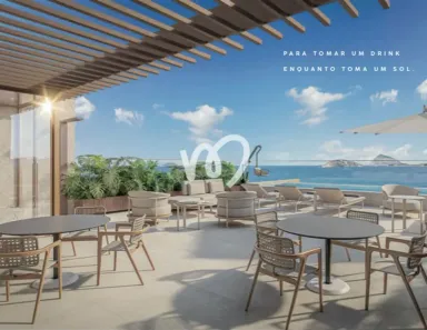 Apartamento com 1 Quarto à venda, 46m² no Ipanema, Rio de Janeiro
