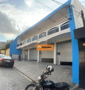 Ponto Comercial à venda, 348m² no Jardim Bela Vista, Ferraz de Vasconcelos