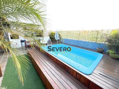 Cobertura com 4 Quartos à venda, 400m² no Icaraí, Niterói