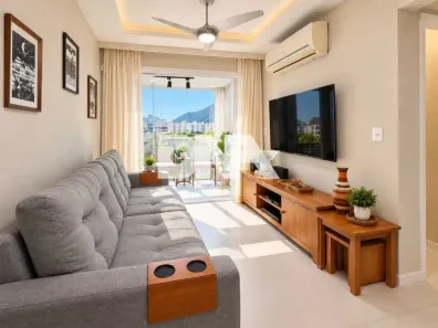 Apartamento com 2 Quartos à venda, 67m² no Botafogo, Rio de Janeiro
