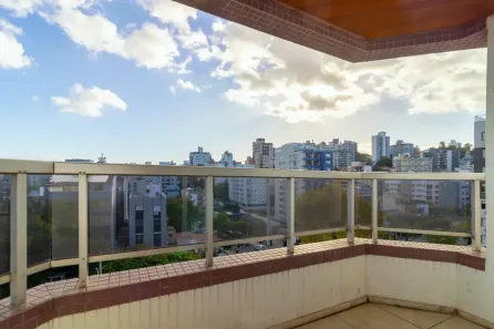 Apartamento com 3 Quartos à venda, 108m² no Petrópolis, Porto Alegre