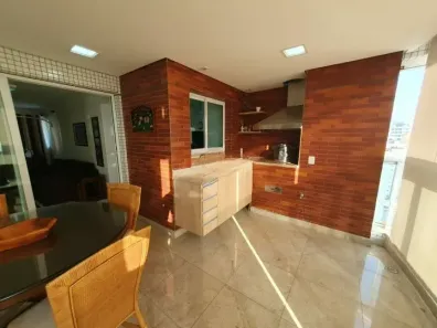 Apartamento com 4 Quartos à venda, 225m² no Vila Gomes Cardim, São Paulo