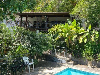 Casa de Condomínio com 3 Quartos à venda, 274m² no Itanhangá, Rio de Janeiro