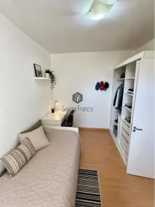 Apartamento com 3 Quartos à venda, 84m² no Loteamento Mogilar, Mogi das Cruzes