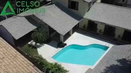 Casa de Condomínio com 4 Quartos à venda, 289m² no Itaipu, Niterói