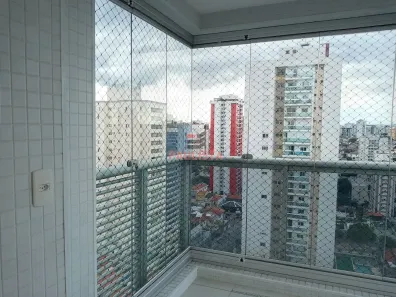 Apartamento com 1 Quarto para alugar, 37m² no Centro, Salto