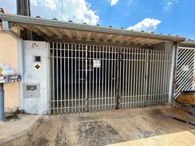 Casa com 1 Quarto à venda, 60m² no Jardim Paulistano, Americana