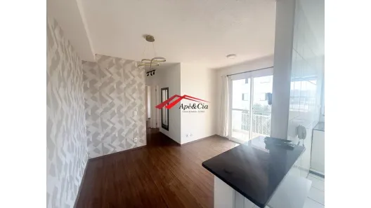 Apartamento com 2 Quartos à venda, 48m² no Conjunto Residencial Irai, Suzano
