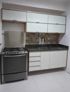 Apartamento com 3 Quartos à venda, 78m² no Imbuí, Salvador