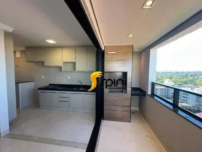 Apartamento com 2 Quartos para alugar, 65m² no Santa Mônica, Uberlândia