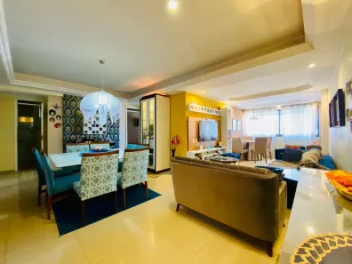 Apartamento com 3 Quartos à venda, 112m² no Meireles, Fortaleza