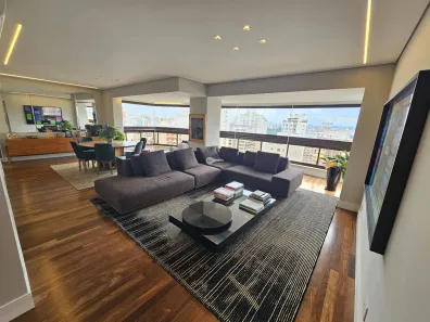 Apartamento com 4 Quartos à venda, 193m² no Paraíso, São Paulo