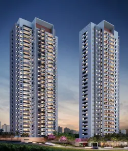 Apartamento com 3 Quartos à venda, 100m² no Jardim do Paço, Sorocaba