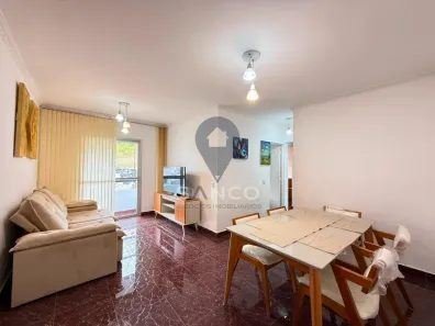 Apartamento com 3 Quartos para venda ou aluguel, 76m² no Jardim Bela Vista, Cosmópolis