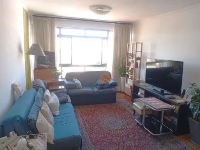 Apartamento com 2 Quartos à venda, 106m² no Jardim da Glória, São Paulo