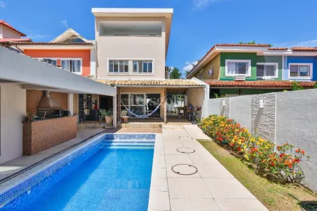 Casa de Condomínio com 4 Quartos à venda, 209m² no Recreio dos Bandeirantes, Rio de Janeiro