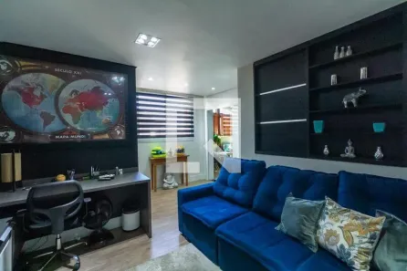 Cobertura com 2 Quartos à venda, 118m² no Taboão, São Bernardo do Campo