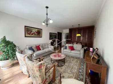 Apartamento com 3 Quartos à venda, 140m² no Gonzaga, Santos