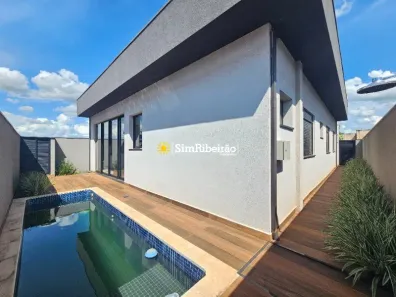 Casa de Condomínio com 3 Quartos à venda, 156m² no Bonfim Paulista, Ribeirão Preto
