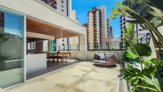 Cobertura com 4 Quartos à venda, 378m² no Jardim Europa, São Paulo