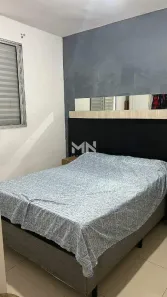Apartamento com 2 Quartos à venda, 44m² no Parque das Indústrias, Itu