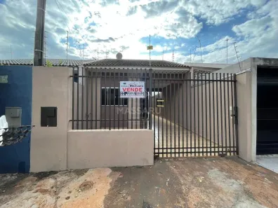 Casa com 3 Quartos à venda, 82m² no Jardim Ouro Verde II, Sarandi