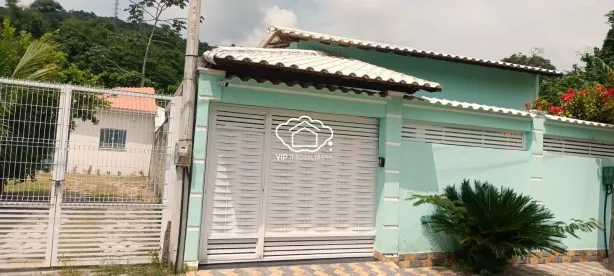 Casa de Condomínio com 2 Quartos à venda, 110m² no Campo Grande, Rio de Janeiro
