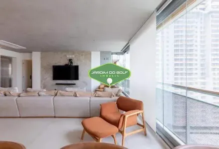 Apartamento com 3 Quartos à venda, 167m² no Jardim das Acácias, São Paulo