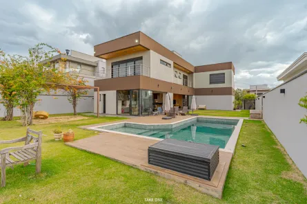 Casa com 4 Quartos à venda, 396m² no Monte Alegre, Vinhedo