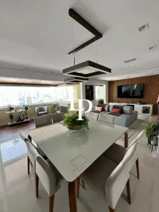 Apartamento com 3 Quartos à venda, 128m² no Centro, Santo André