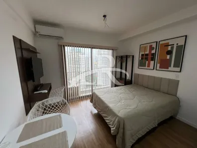 Flat com 1 Quarto para alugar, 25m² no Vila Nova Conceição, São Paulo