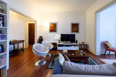 Apartamento com 4 Quartos à venda, 216m² no Botafogo, Rio de Janeiro