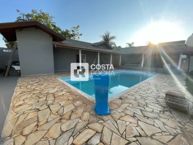 Casa de Condomínio com 1 Quarto à venda, 119m² no Terras de Santa Izabel, Salto